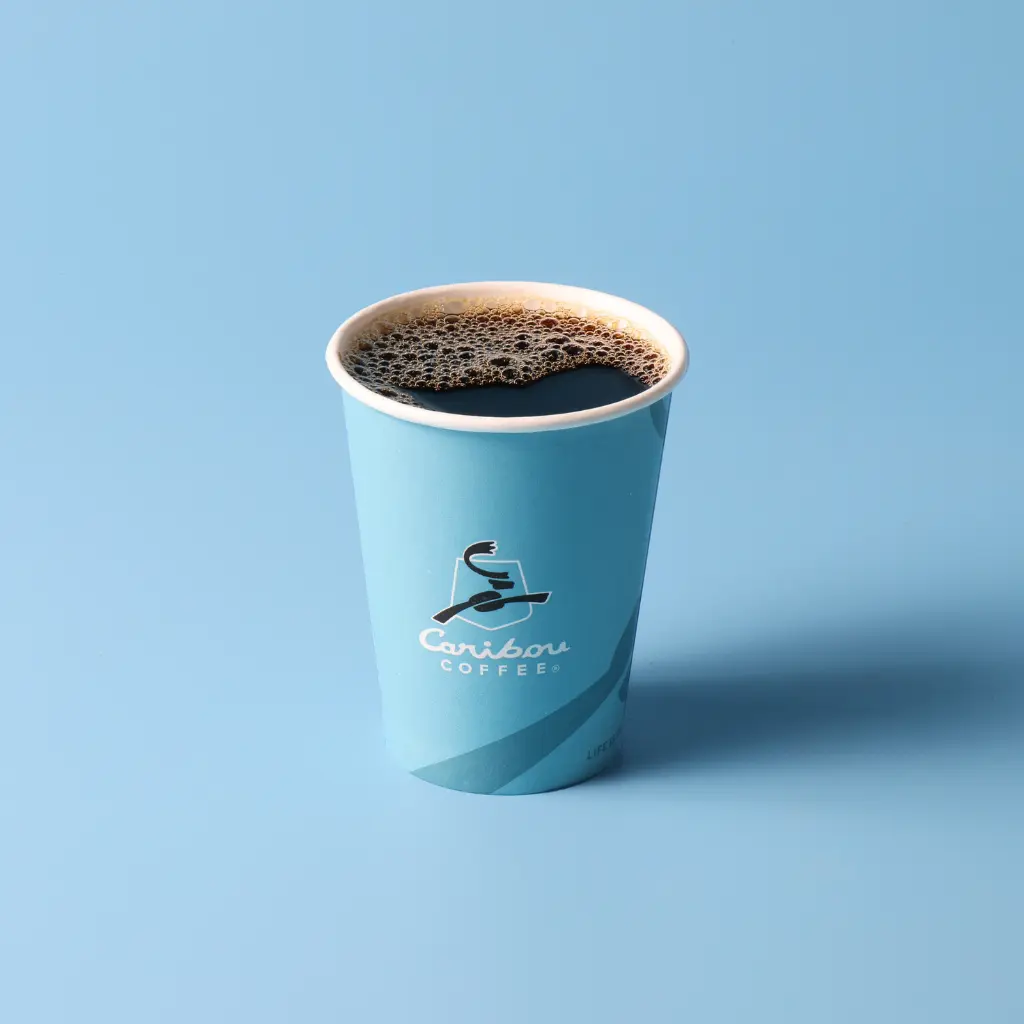 Classic Hot Americano - Medium